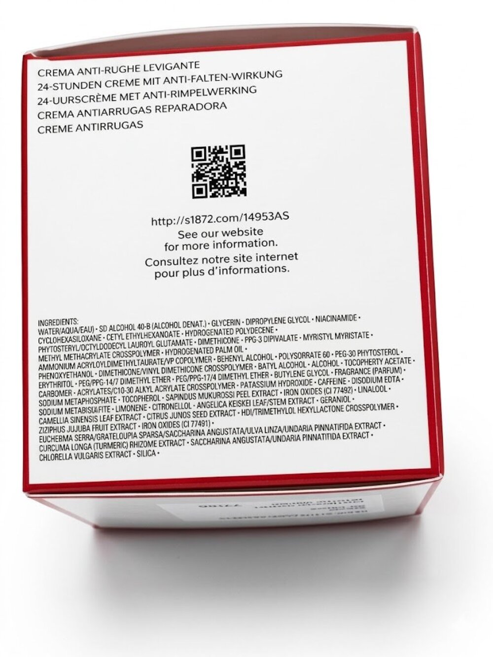 Shiseido Benefiance Wrinkle Smoothing Cream – 50ml / 1.7 oz (2 Pack) – New in Bo - Picture 3 of 3